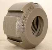 Universal Engineering (TSD) Spanner Type Acura-Grip Collet Nut Picture