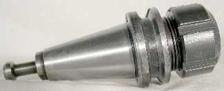 BT-35 Shank Acura-Flex Collet Chuck 912204