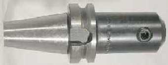 TSD Universal 3/4 in. BT-40 End Mill Holder # 4615776