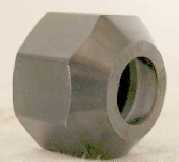 Octagon Double Taper Collet Nut