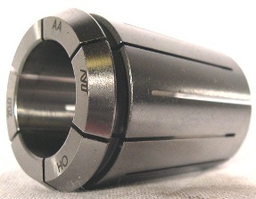 DA (Double Angle) Collet Picture