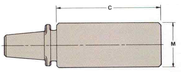 Kwik-Switch Soft Nose Blank - Drawing