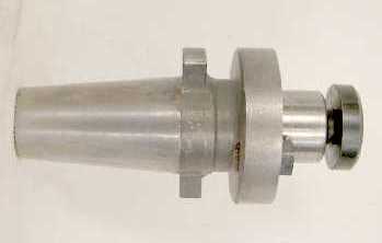 TSD Universal Engineering Kwik-Switch 1 inch Shell Mill Adapter 80233
