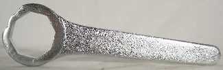 TSD Universal Engineering Collet Nut Octagon Wrench Picture