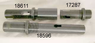 Morse Taper Adjustable Adapter Assembly picture