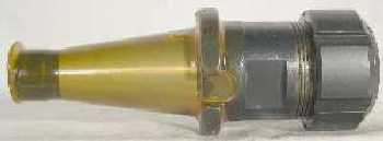 Acura-Flex Collet Chuck with NMTB Shank - picture