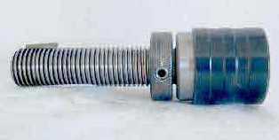Universal Engineering - Short Style Quick-Change Tension & Compression Tap Chuck - picture