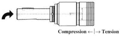 Universal Engineering - Short Style with Coolant Thru Quick-Change Tension & Compression Tap Chuck