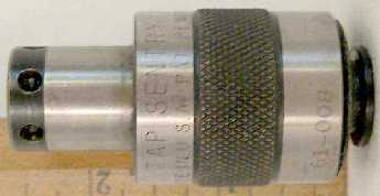 TA Ball-Drive adapter picture