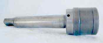 Short Style QC MT Shank T&C Tap Chuck picture