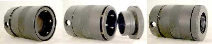 Scully-Jones Quick Change spindle nose assembly usage