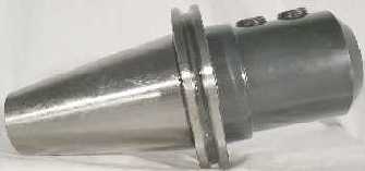 T.M. Smith Tool CAT 50 End Mill Holder # C50-E125-400