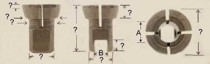 TSD Tap Collet drawing 4