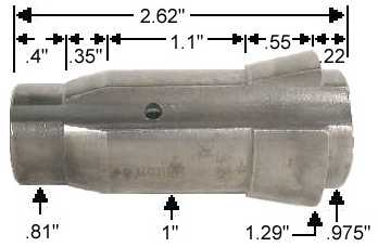 Unknown Collet #4 Picture