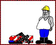 Man Working